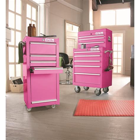 the pink tool box company